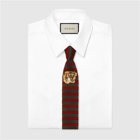 paolo gucci necktie cartoon tiger|gucci tiger accessories.